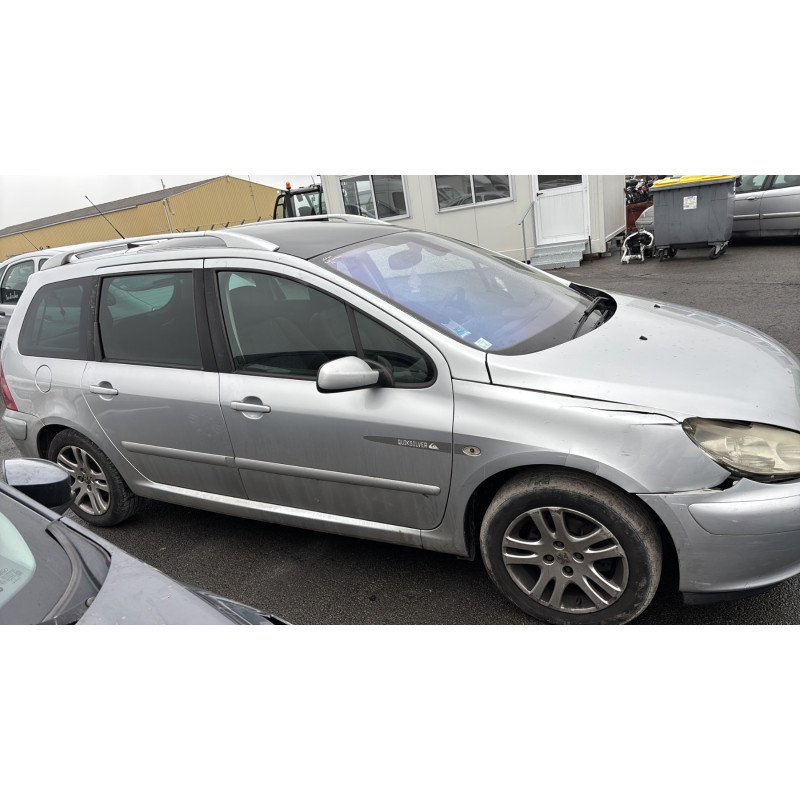 Porte avant droit PEUGEOT 307 Photo n°14