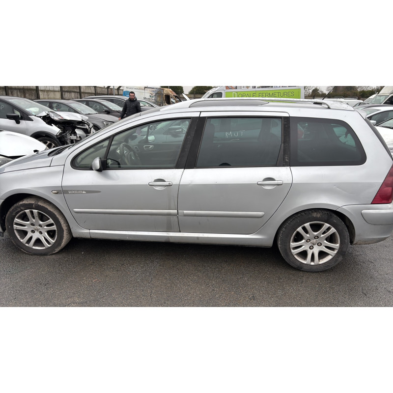 Porte avant droit PEUGEOT 307 Photo n°18
