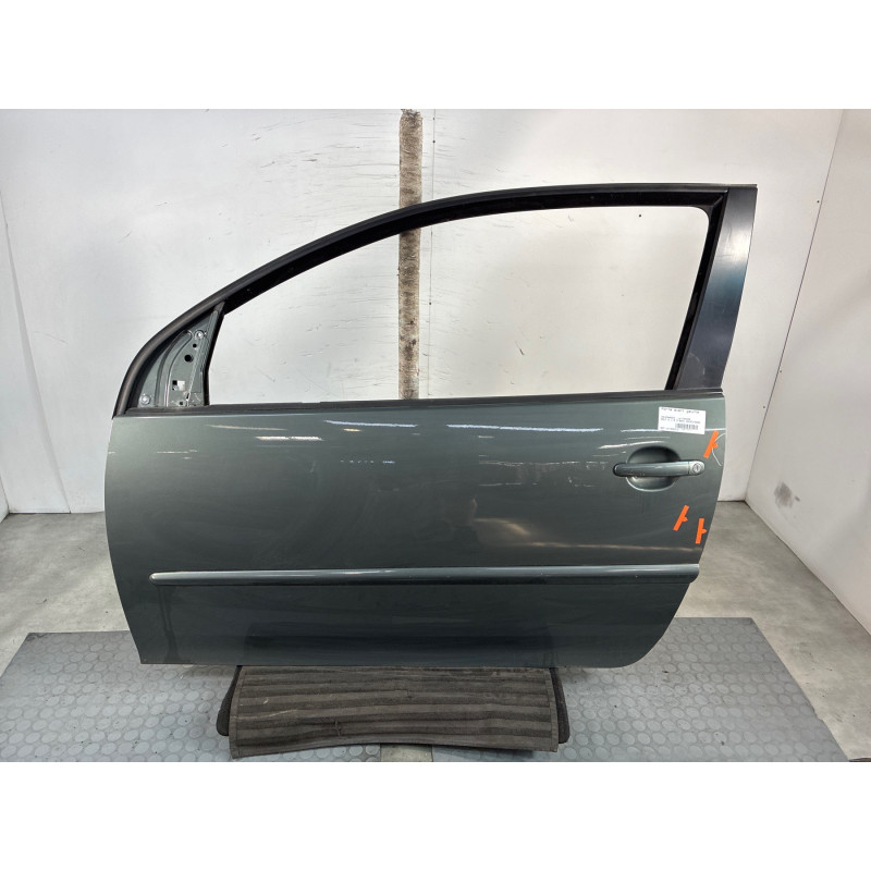 Porte avant gauche VOLKSWAGEN GOLF 5 Photo n°6