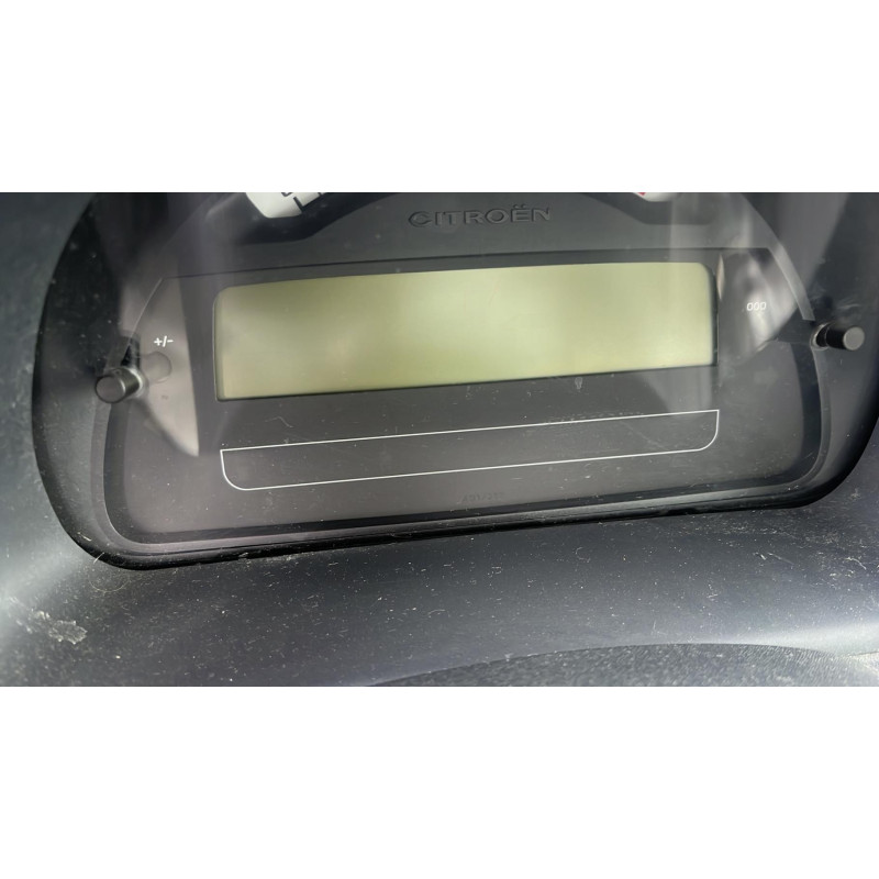 Aile avant droit CITROEN C2 Photo n°15