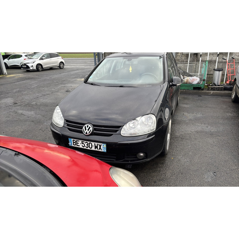 Capot VOLKSWAGEN GOLF 5 Photo n°6