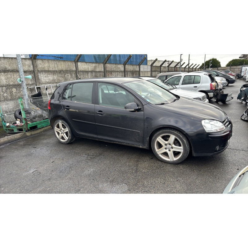 Capot VOLKSWAGEN GOLF 5 Photo n°7