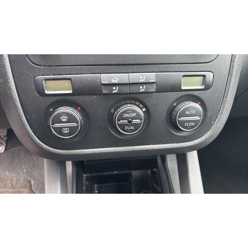 Capot VOLKSWAGEN GOLF 5 Photo n°12