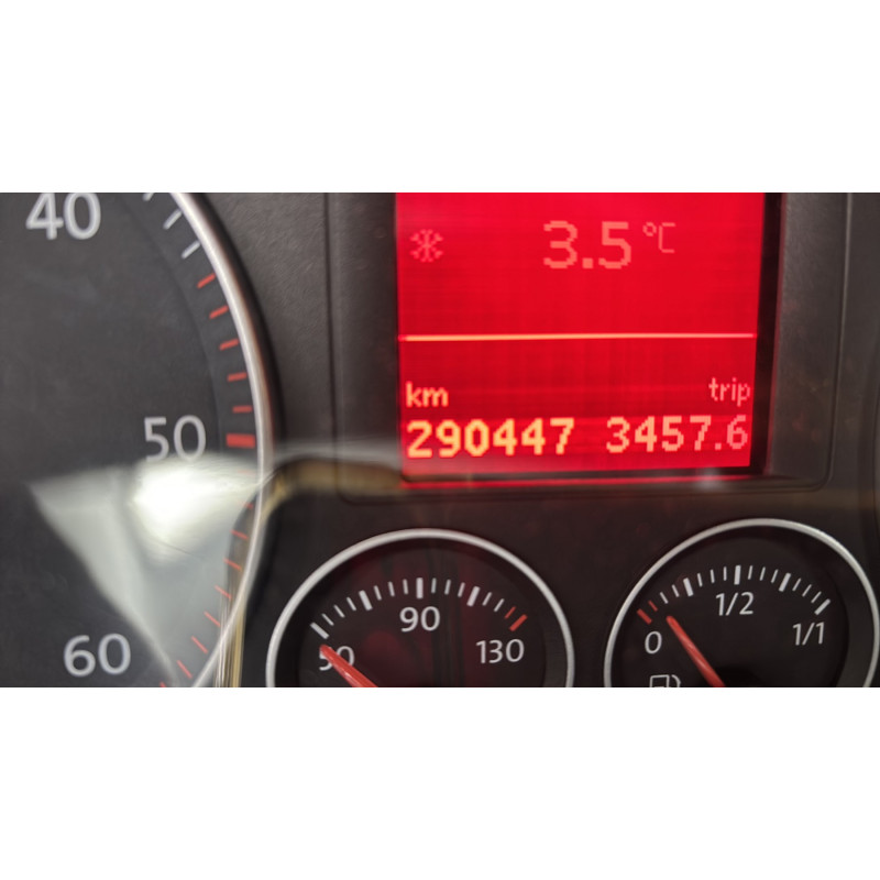 Capot VOLKSWAGEN GOLF 5 Photo n°14