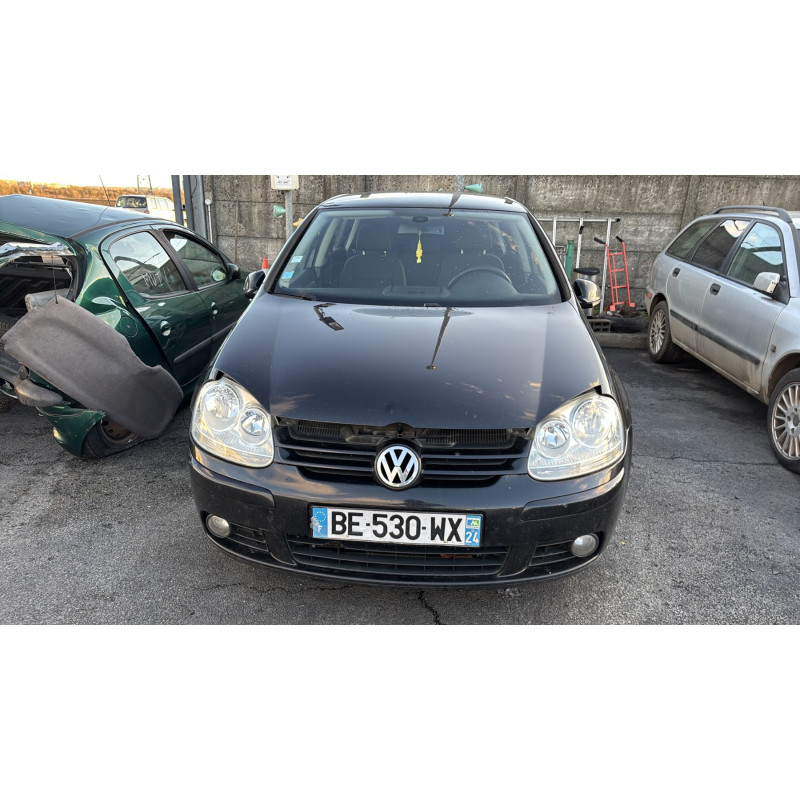 Capot VOLKSWAGEN GOLF 5 Photo n°16