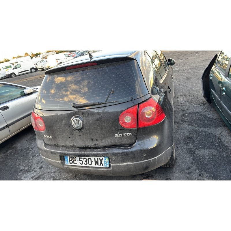 Capot VOLKSWAGEN GOLF 5 Photo n°18