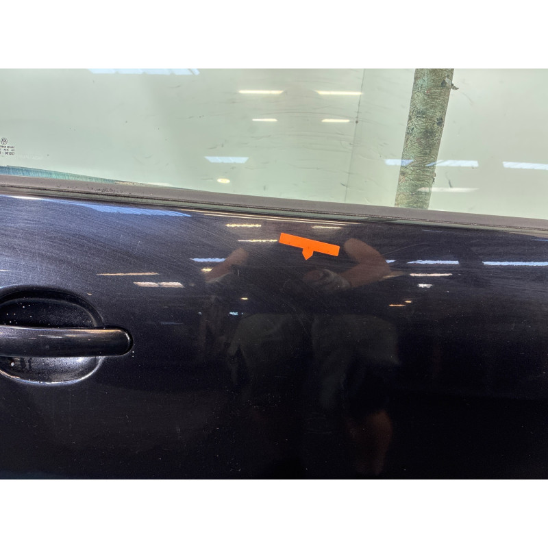 Porte avant droit VOLKSWAGEN GOLF 5 Photo n°4