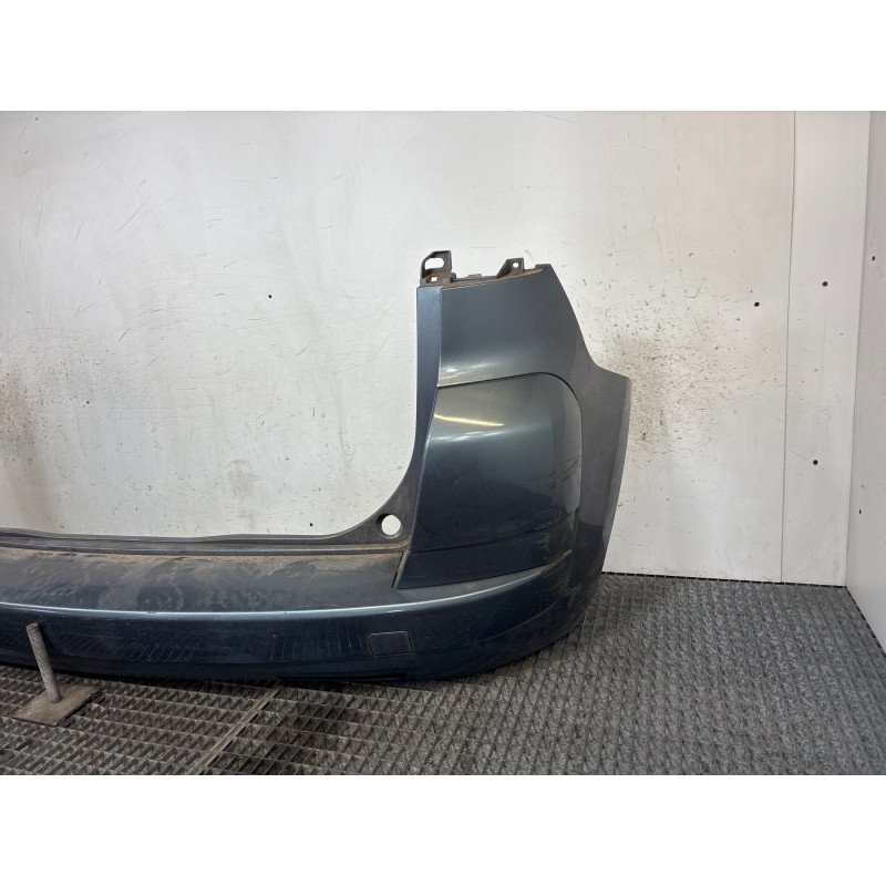 Pare choc arriere CITROEN C4 PICASSO 1 Photo n°4