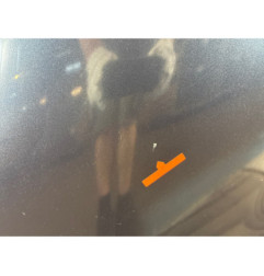 Porte arriere droit CITROEN DS4