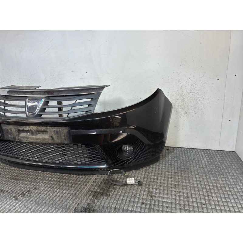 Pare choc avant DACIA SANDERO 1 Photo n°4
