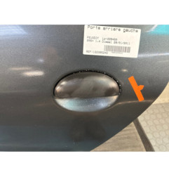 Porte arriere gauche PEUGEOT 206+