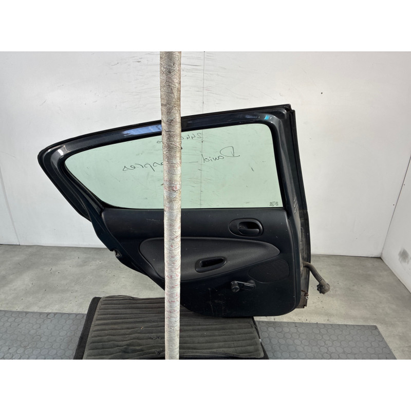 Porte arriere gauche PEUGEOT 206+ Photo n°5