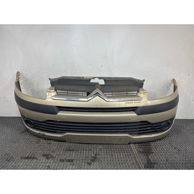 Pare choc avant CITROEN C4 1 Photo n°7
