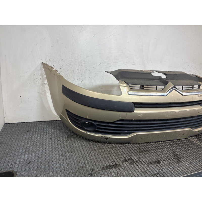 Pare choc avant CITROEN C4 1 Photo n°8