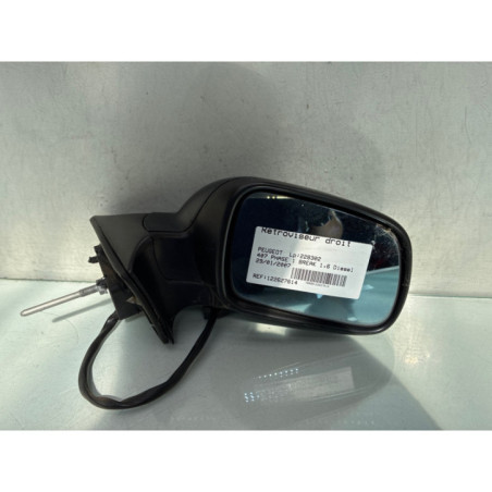 Retroviseur droit PEUGEOT 407