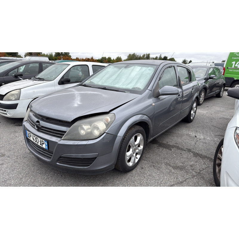 Capot OPEL ASTRA H Photo n°5