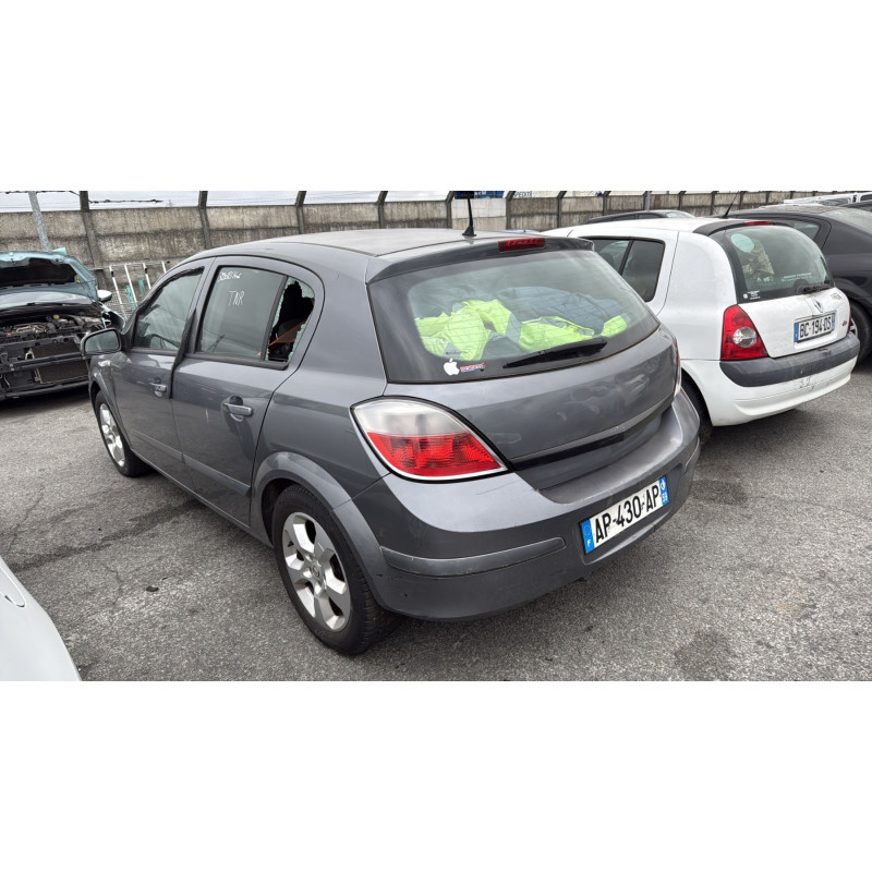 Capot OPEL ASTRA H Photo n°8