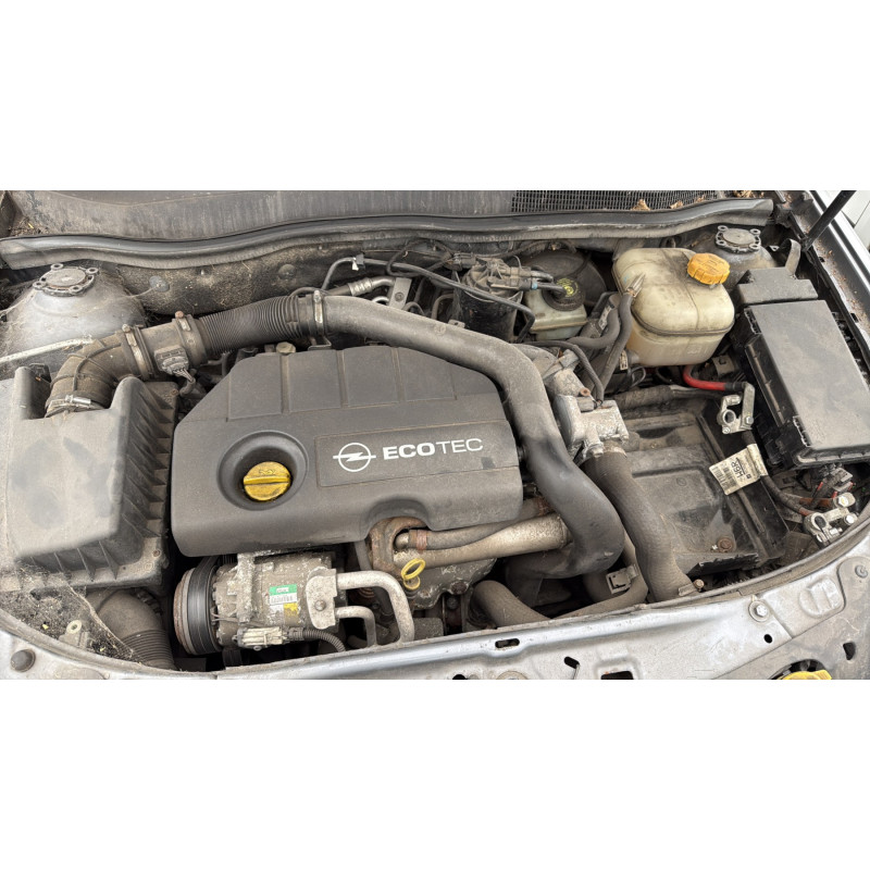Capot OPEL ASTRA H Photo n°13