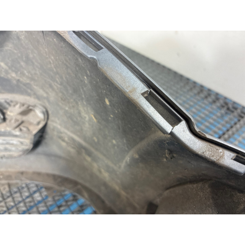 Pare choc avant OPEL ASTRA H Photo n°4
