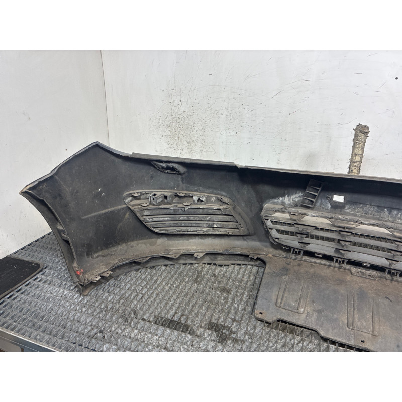 Pare choc avant OPEL ASTRA H Photo n°6