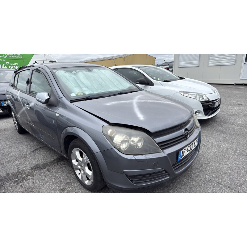 Pare choc avant OPEL ASTRA H Photo n°9