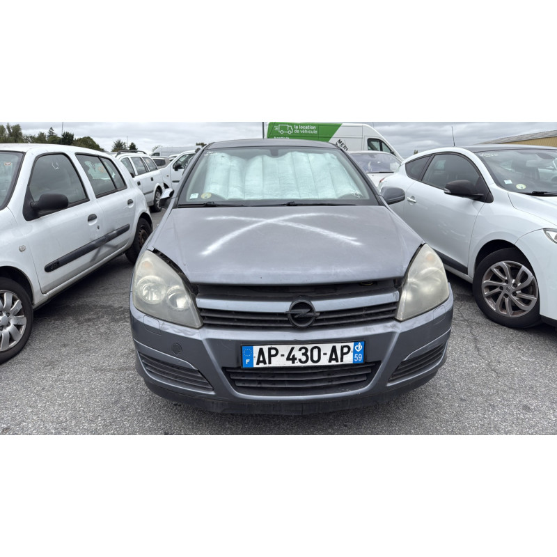 Pare choc avant OPEL ASTRA H Photo n°15
