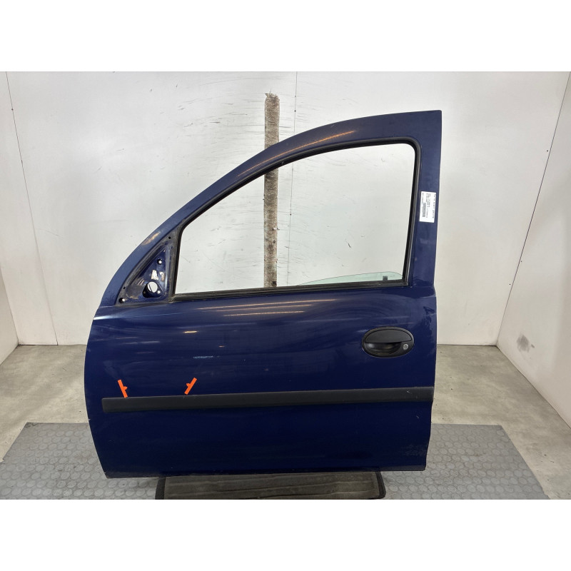 Porte avant gauche OPEL COMBO C Photo n°1