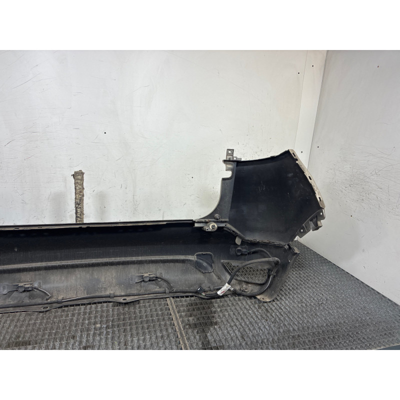 Pare choc arriere RENAULT CAPTUR 1 Photo n°1
