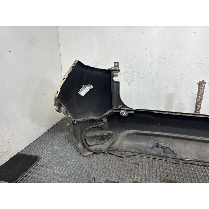 Pare choc arriere RENAULT CAPTUR 1 Photo n°2