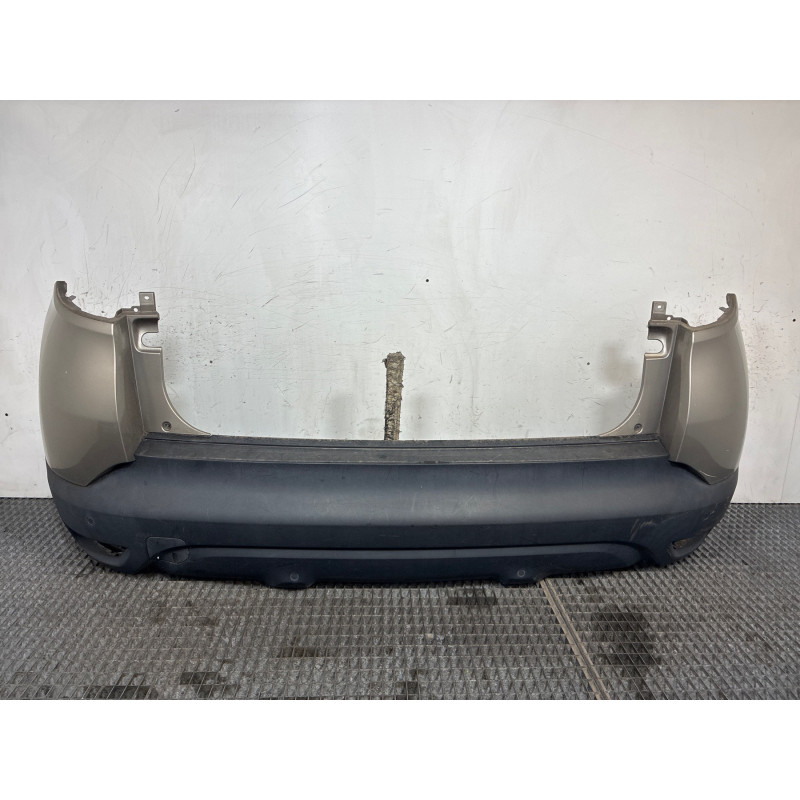 Pare choc arriere RENAULT CAPTUR 1 Photo n°3