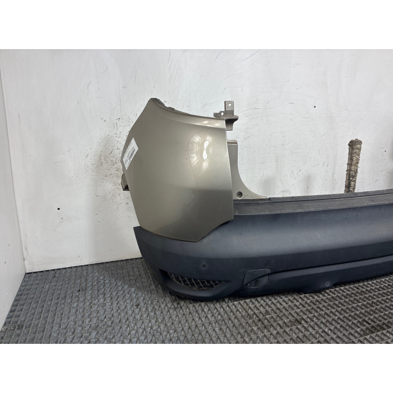 Pare choc arriere RENAULT CAPTUR 1 Photo n°4