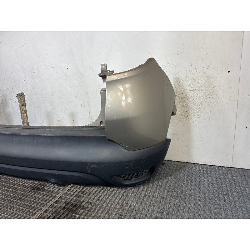 Pare choc arriere RENAULT CAPTUR 1 Photo n°6