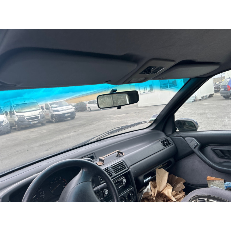 Pare choc avant CITROEN ZX Photo n°9