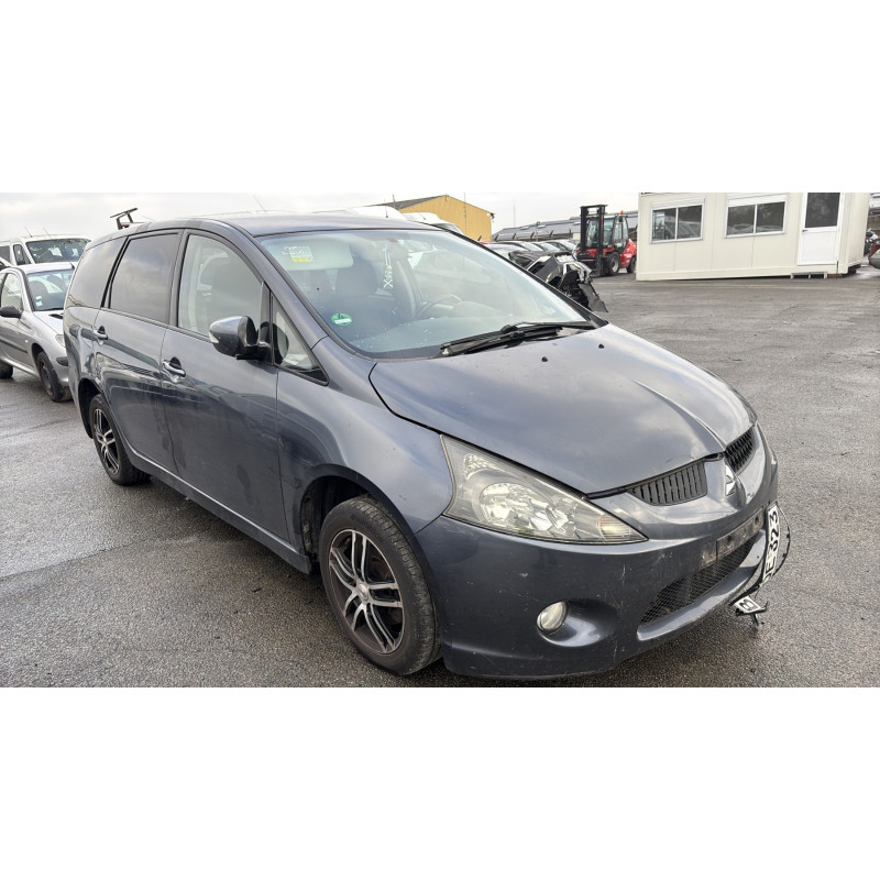 Pare choc avant MITSUBISHI GRANDIS Photo n°9