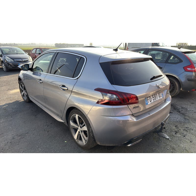 Porte arriere droit PEUGEOT 308 2 Photo n°11