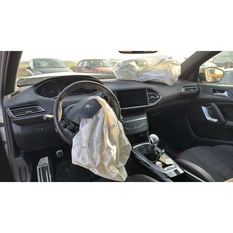 Porte arriere droit PEUGEOT 308 2 Photo n°20