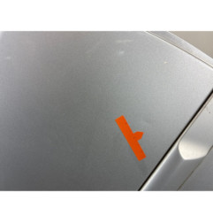 Porte arriere droit RENAULT CLIO 3 Photo n°1