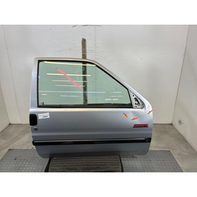 Porte avant droit PEUGEOT 106 Photo n°5
