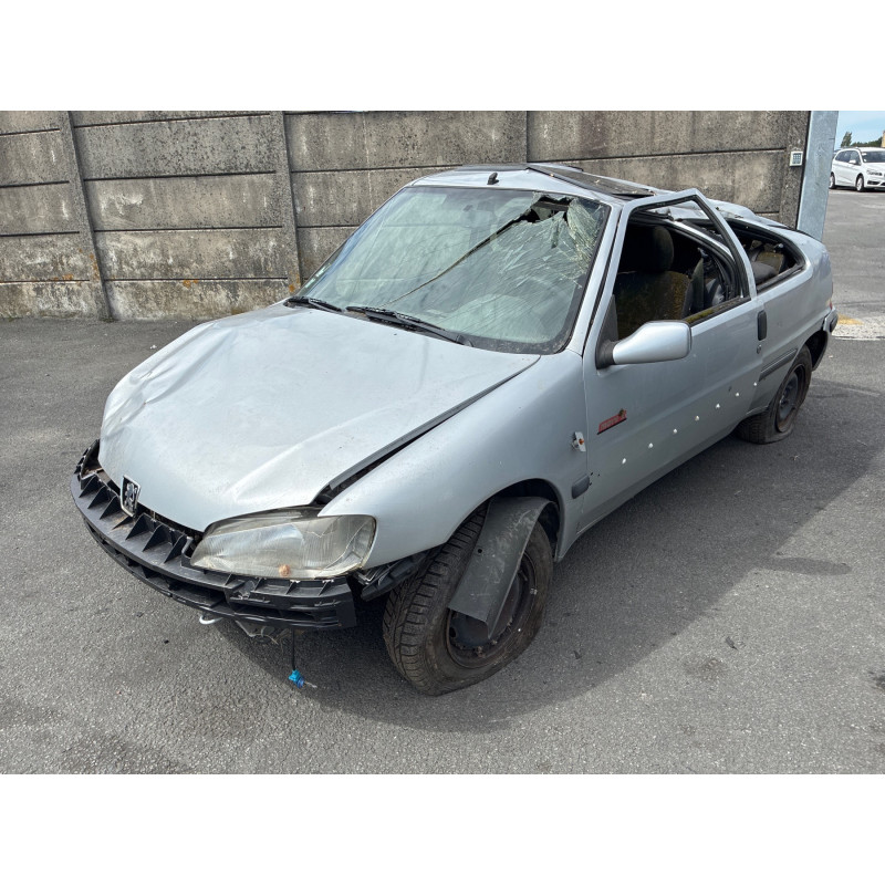 Porte avant droit PEUGEOT 106 Photo n°7