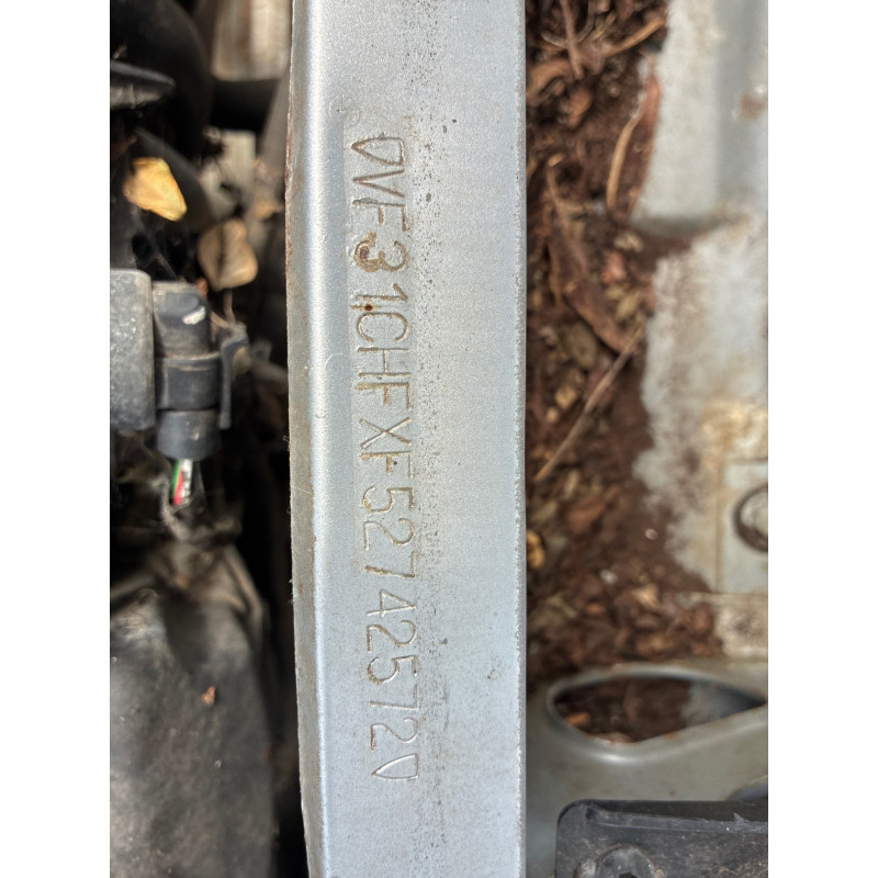 Porte avant droit PEUGEOT 106 Photo n°9