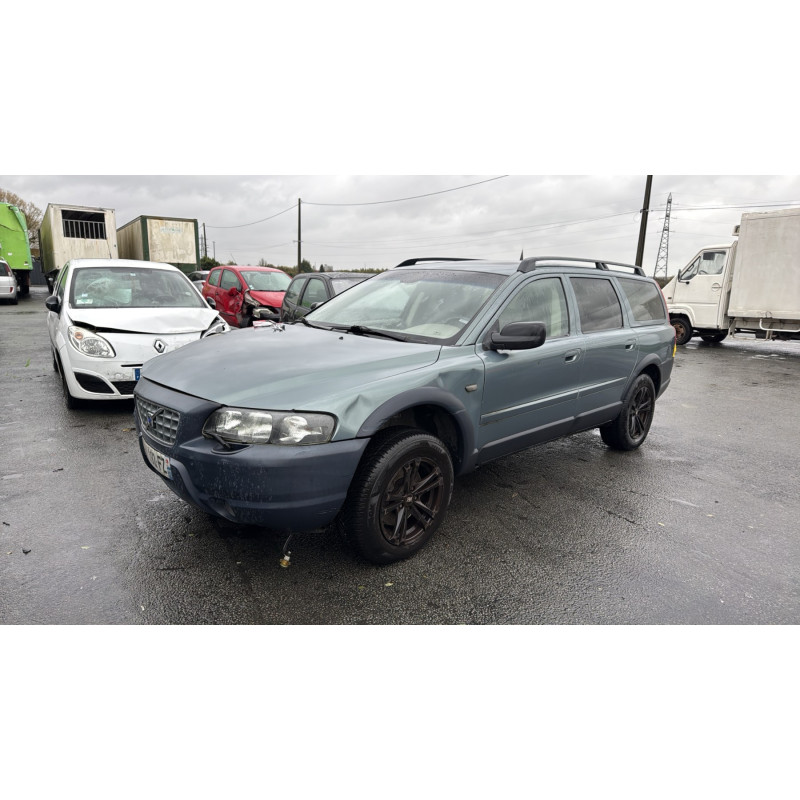 Porte arriere droit VOLVO XC 70 1 CROSS COUNTRY Photo n°8
