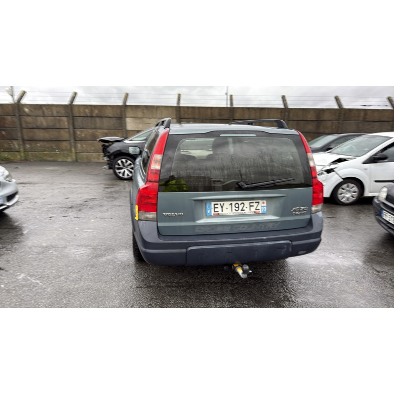 Porte avant droit VOLVO XC 70 1 CROSS COUNTRY Photo n°10