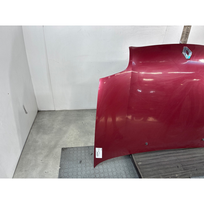 Capot RENAULT CLIO 2 Photo n°3