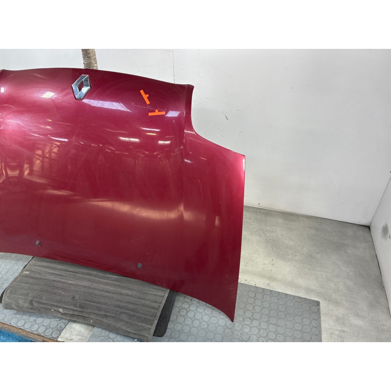 Capot RENAULT CLIO 2 Photo n°4