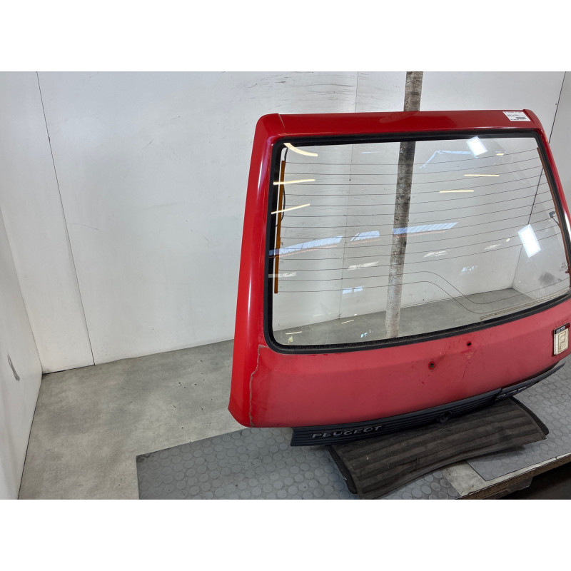 Malle/Hayon arriere PEUGEOT 205 Photo n°4