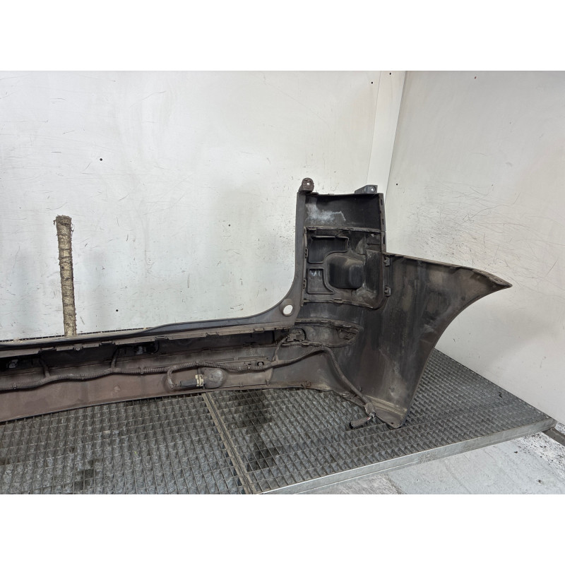 Pare choc arriere CITROEN C4 GRAND PICASSO 1 Photo n°2