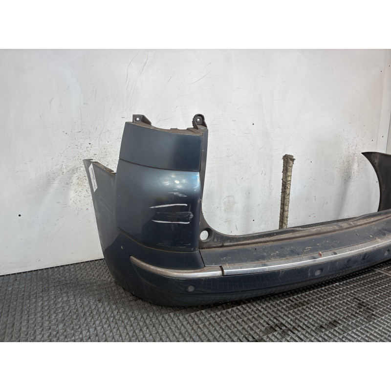 Pare choc arriere CITROEN C4 GRAND PICASSO 1 Photo n°3