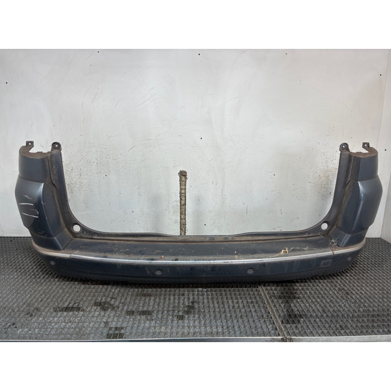 Pare choc arriere CITROEN C4 GRAND PICASSO 1 Photo n°5
