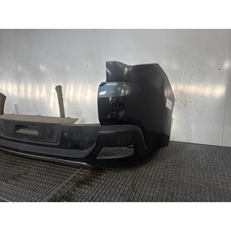 Pare choc arriere PEUGEOT 3008 1 Photo n°3