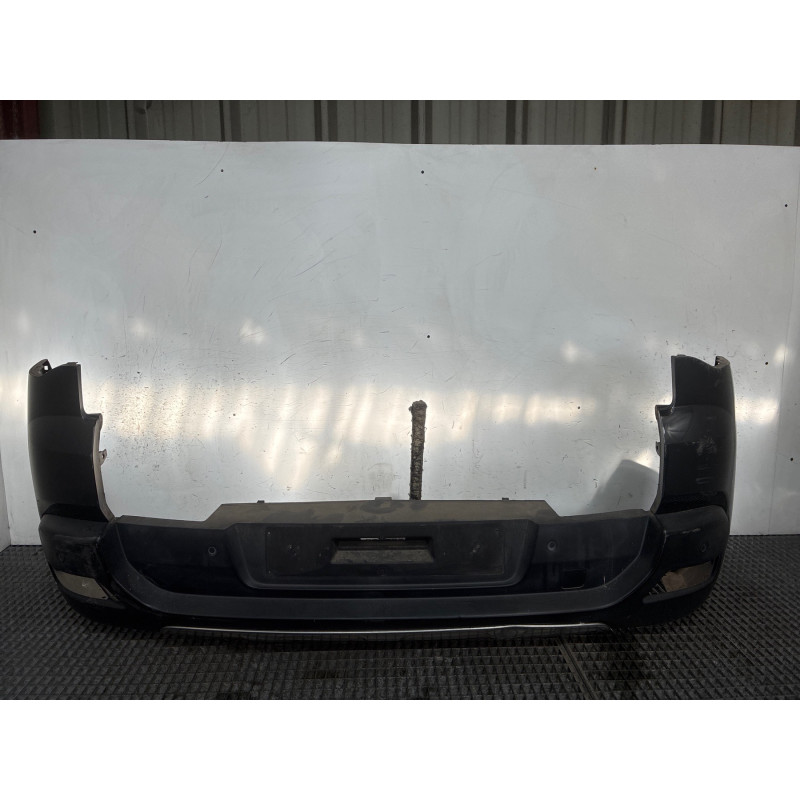 Pare choc arriere PEUGEOT 3008 1 Photo n°4